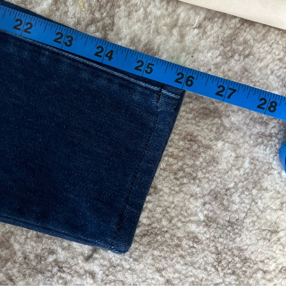 Uniqlo stretch denim pull-on pants - Picture 4 of 12